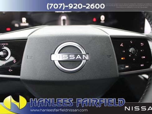 New 2026 Nissan Murano SL image 31