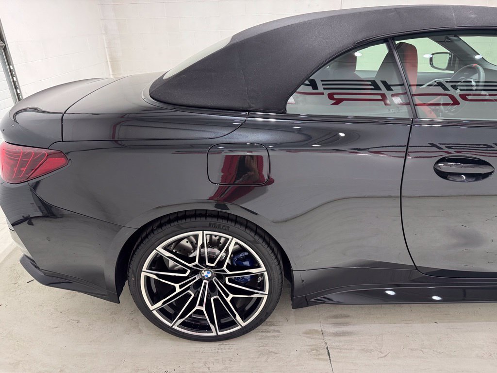 Used 2027 BMW M4 xDrive Competition w/ Executive Package AWD/4WD image 5