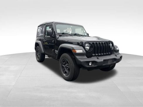 Used 2019 Jeep Wrangler Sport image 31