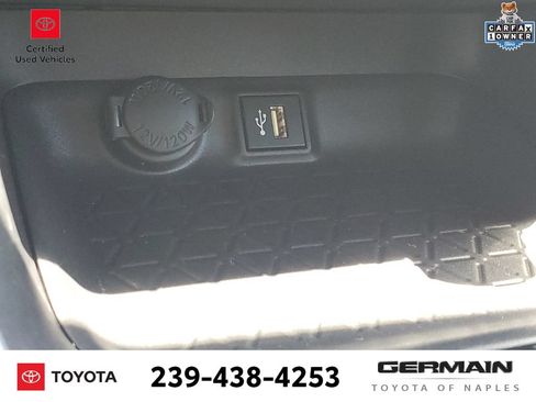 Used 2025 Toyota RAV4 XLE w/ Convenience Package FWD image 32