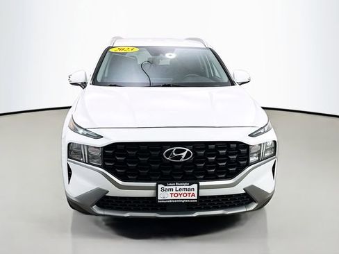 Used 2023 Hyundai Santa Fe SEL image 2