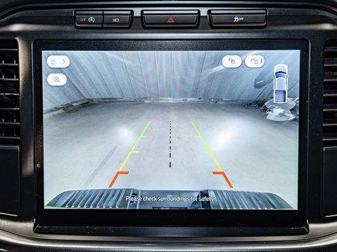 Used 2024 Ford F150 STX w/ STX Black Appearance Package image 18