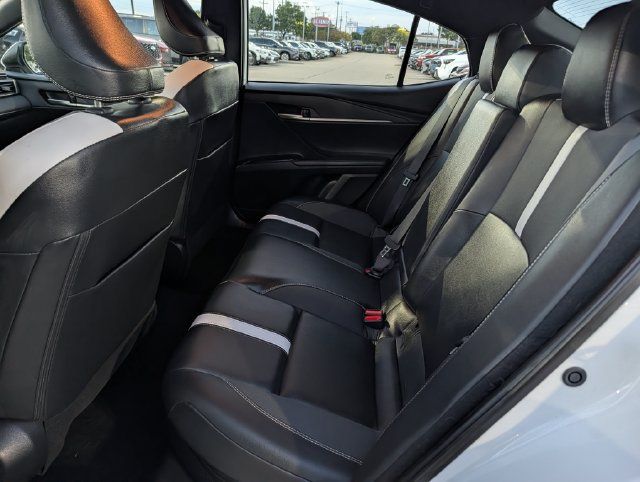 Used 2025 Toyota Camry SE FWD image 27