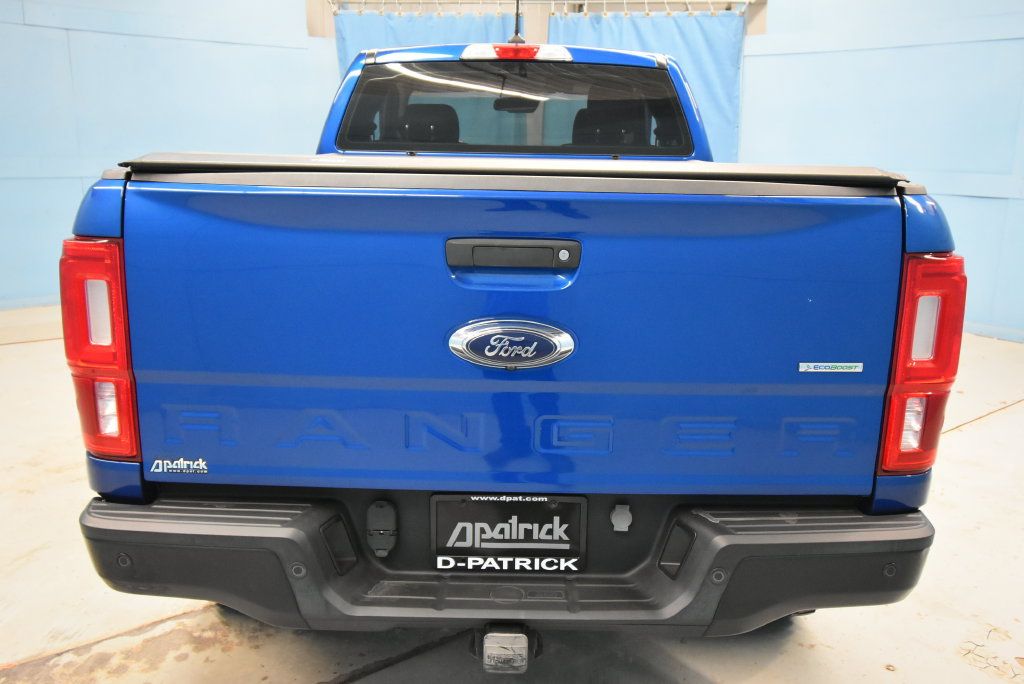 Used 2020 Ford Ranger XL w/ Equipment Group 101A Mid AWD/4WD image 34