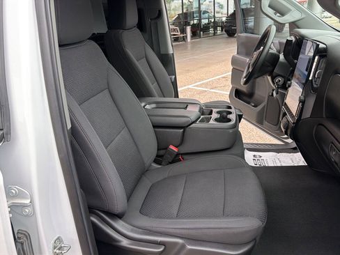 Used 2022 Chevrolet Silverado 1500 Custom image 17