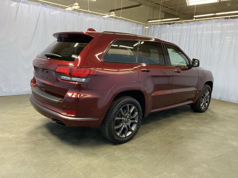 Certified 2020 Jeep Grand Cherokee High Altitude image 6