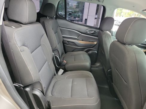 Used 2023 GMC Acadia SLE FWD image 23
