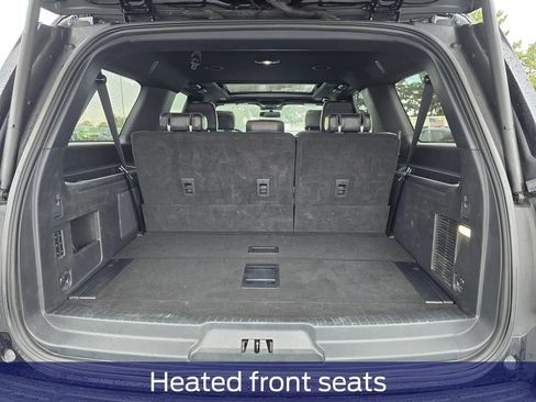 Used 2023 Ford Expedition Max Platinum AWD/4WD image 34
