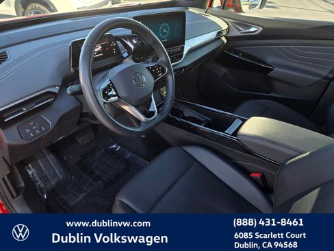 Certified 2023 Volkswagen ID.4 Pro S image 9
