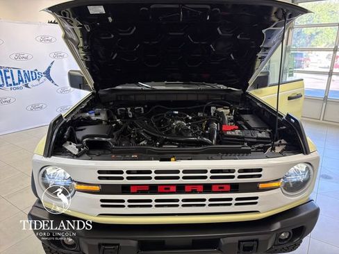 New 2026 Ford Bronco Heritage Edition AWD/4WD image 26