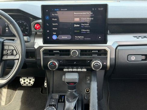 Used 2024 Toyota Tacoma TRD Sport AWD/4WD image 15