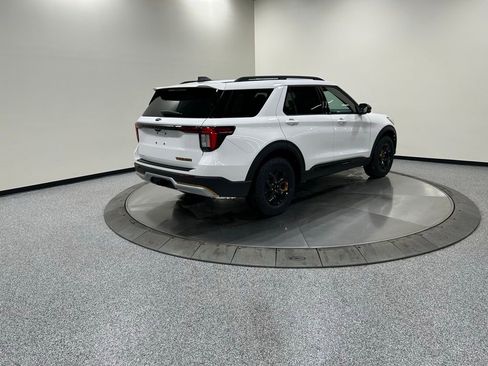 New 2026 Ford Explorer Tremor w/ Tremor Ultimate Package image 5