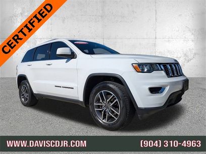 Used 2020 Jeep Grand Cherokee Laredo w/ Laredo X Package