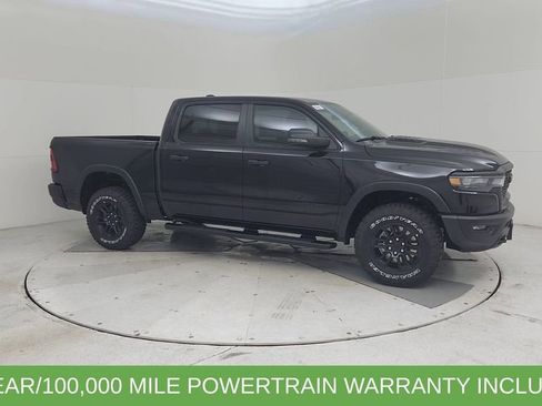 New 2026 RAM 1500 Rebel w/ Rebel Level 1 Equipment Group image 3