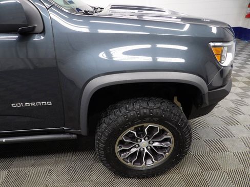 Used 2018 Chevrolet Colorado ZR2 image 33