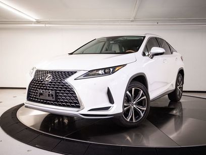 Used 2020 Lexus RX 350 FWD w/ Premium Package