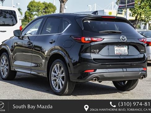 Certified 2023 MAZDA CX-30 AWD 2.5 S w/ Preferred Package image 6