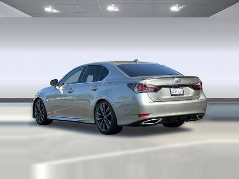 Used 2018 Lexus GS 350 F Sport RWD image 3