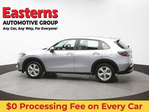 Used 2025 Honda HR-V LX image 59