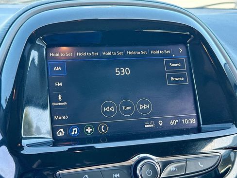 Certified 2022 Chevrolet Spark LS image 15