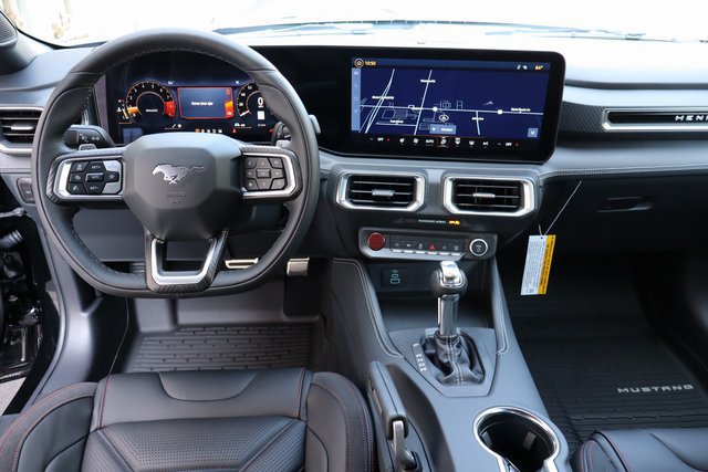 New 2025 Ford Mustang GT Premium w/ GT Performance Package RWD image 6