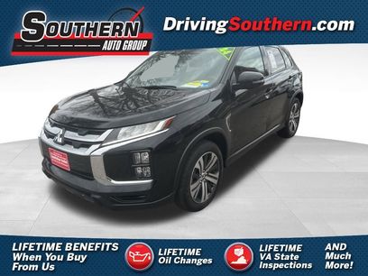 Used 2024 Mitsubishi Outlander Sport SE