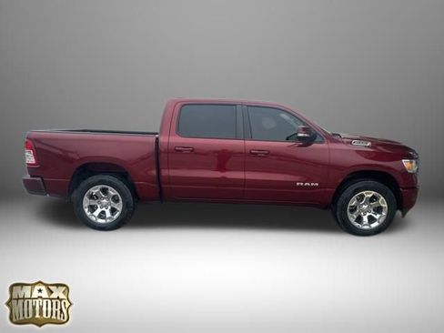 Used 2022 RAM 1500 Big Horn image 12