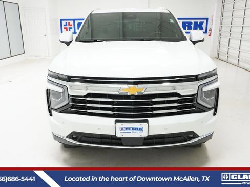 New 2026 Chevrolet Tahoe LT w/ Comfort Package image 2