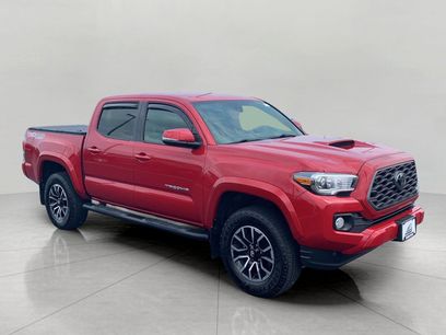 Used 2022 Toyota Tacoma TRD Sport