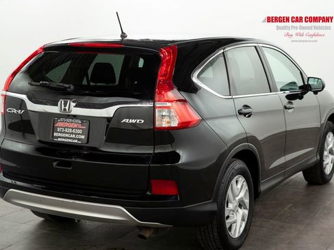 Used 2015 Honda CR-V EX image 14