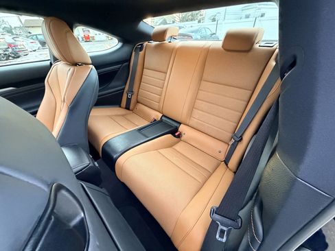 Used 2021 Lexus RC 300 Base AWD 2dr Coupe w/ Navigation Package image 29