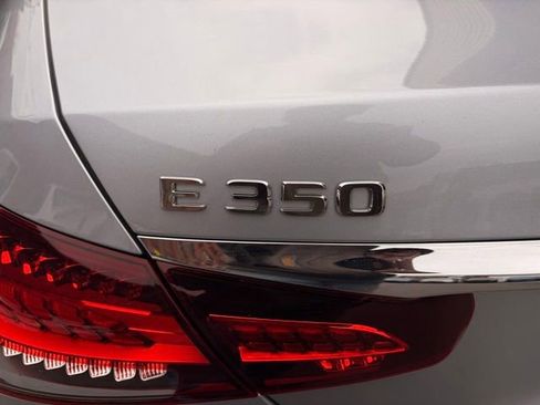 Used 2023 Mercedes-Benz E 350 4MATIC Sedan w/ Premium Package image 37
