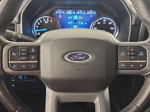 Used 2023 Ford F150 XLT w/ Equipment Group 302A High AWD/4WD image 12
