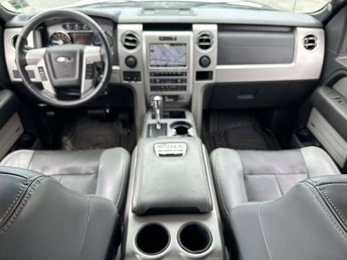 Used 2011 Ford F150 Lariat Limited AWD/4WD image 16