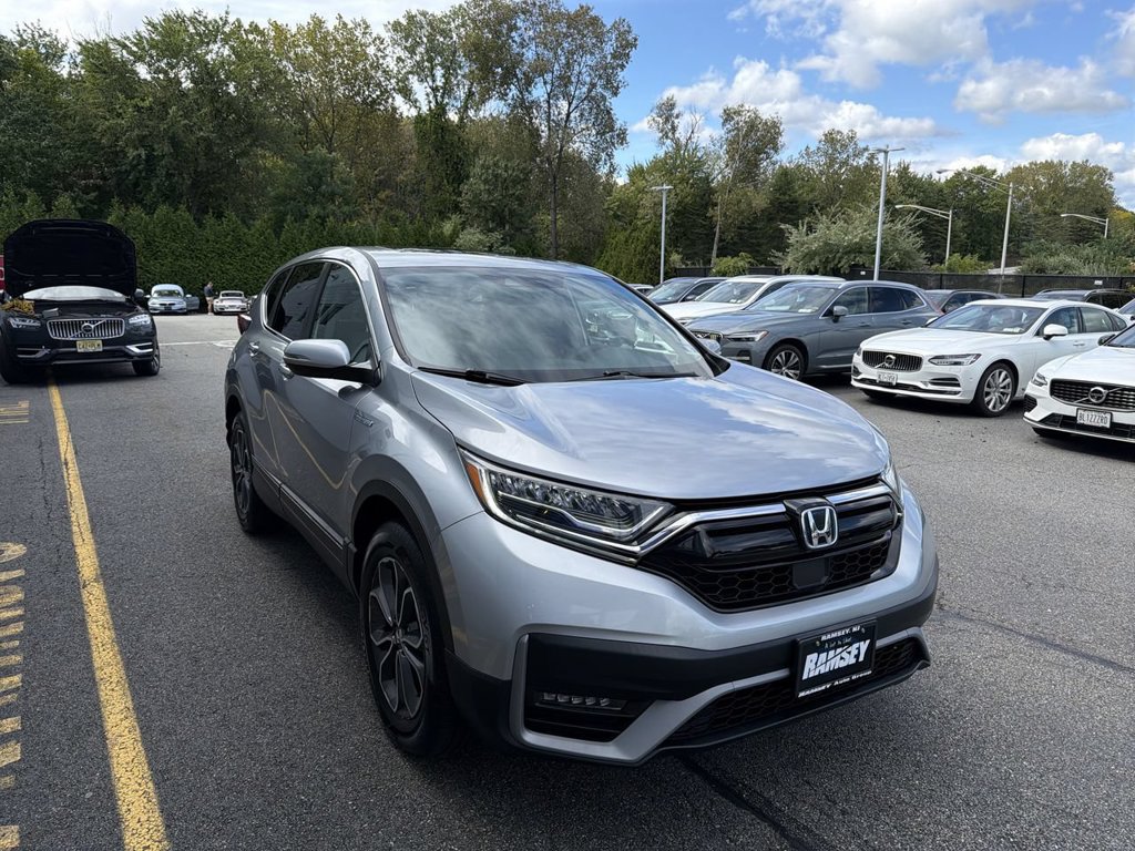 Used 2020 Honda CR-V EX image 2