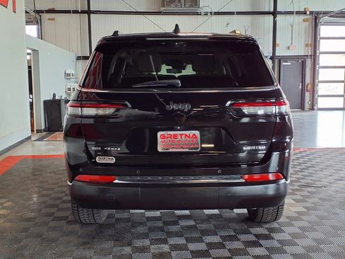 Used 2021 Jeep Grand Cherokee L Limited w/ Luxury Tech Group II image 5