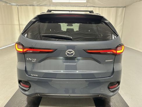 Certified 2025 MAZDA CX-70 3.3 Turbo S w/ Premium Plus image 22