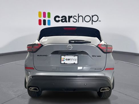 Used 2024 Nissan Murano SV w/ SV Midnight Edition Package AWD/4WD image 4