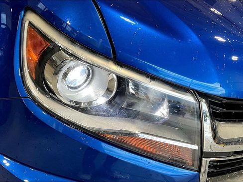 Used 2018 Chevrolet Colorado LT w/ Luxury Package, Chrome AWD/4WD image 33