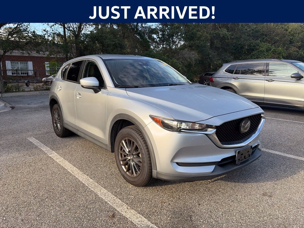 Used 2019 MAZDA CX-5 Touring FWD image 1