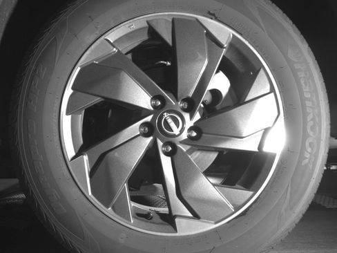 Used 2025 Nissan Rogue SV image 14