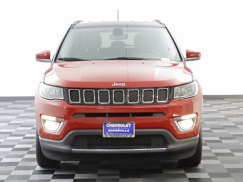 Used 2019 Jeep Compass Limited image 22