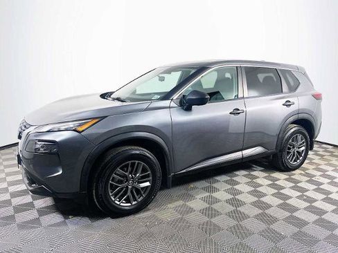 Certified 2021 Nissan Rogue S image 1