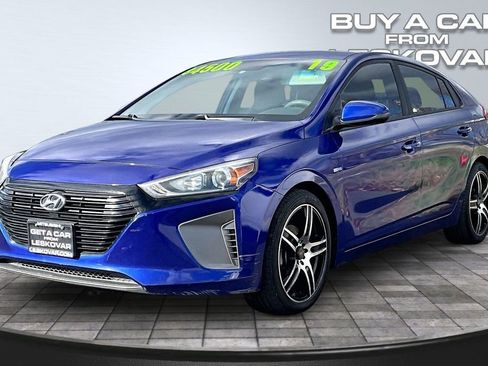 Used 2019 Hyundai Ioniq Blue image 6
