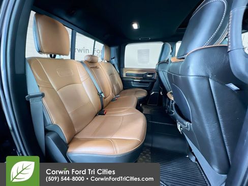 Used 2020 RAM 2500 Limited AWD/4WD image 15