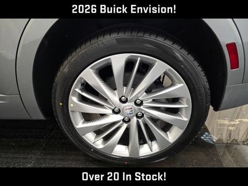 New 2026 Buick Envision Avenir AWD/4WD image 13