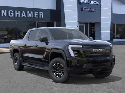 New 2026 GMC Sierra EV Elevation image 7
