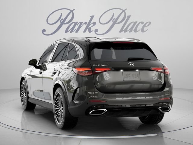 Certified 2026 Mercedes-Benz GLC 300 image 15