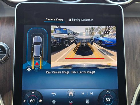Certified 2025 Mercedes-Benz GLC 350e 4MATIC image 29
