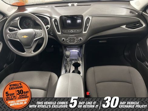 Certified 2024 Chevrolet Malibu LT image 17